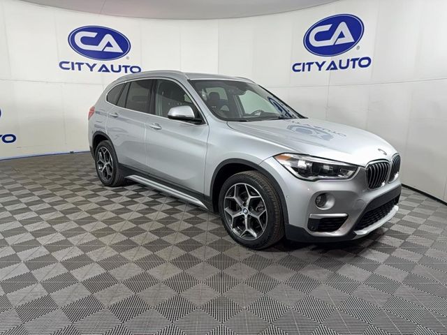 2018 BMW X1 sDrive28i