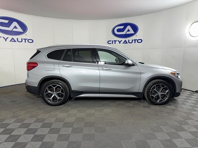 2018 BMW X1 sDrive28i