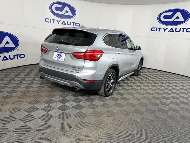 2018 BMW X1 sDrive28i