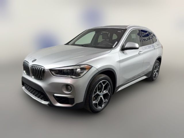 2018 BMW X1 sDrive28i