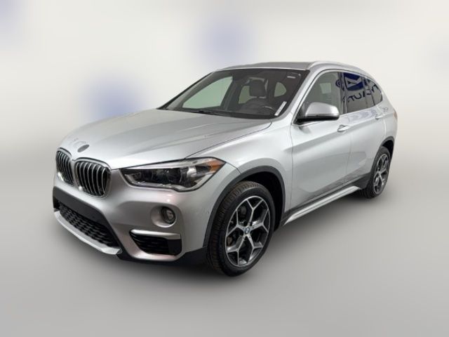 2018 BMW X1 sDrive28i