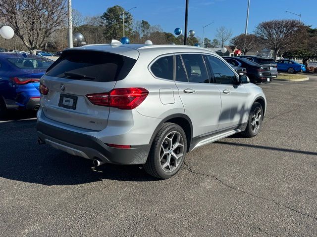 2018 BMW X1 sDrive28i