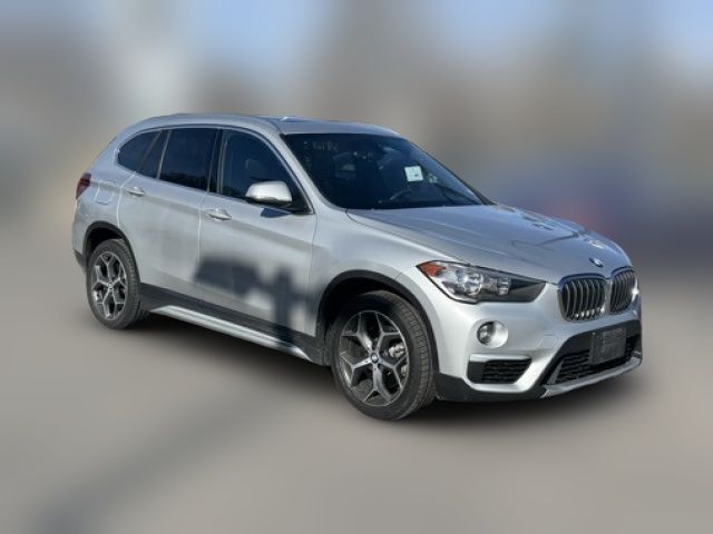 2018 BMW X1 sDrive28i