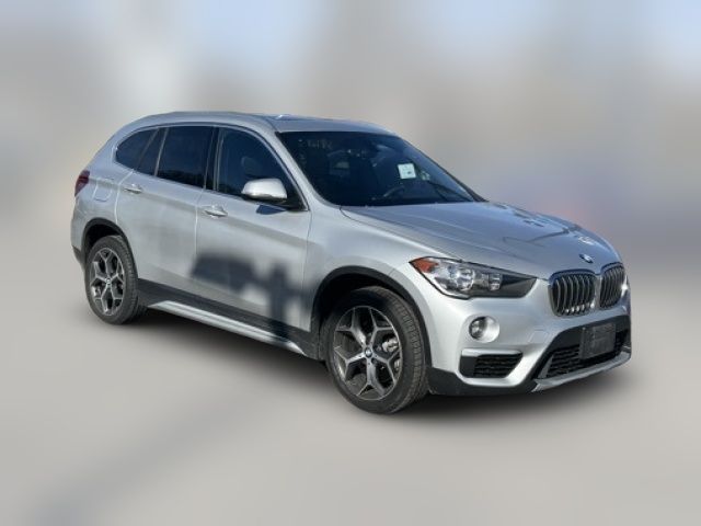 2018 BMW X1 sDrive28i