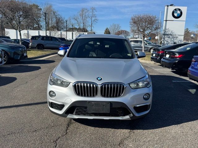 2018 BMW X1 sDrive28i