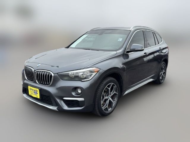 2018 BMW X1 sDrive28i