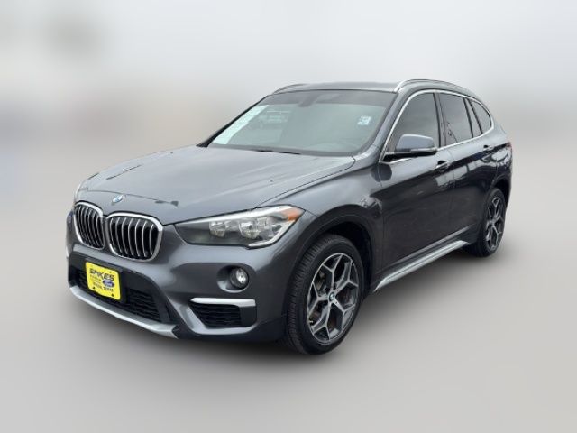 2018 BMW X1 sDrive28i