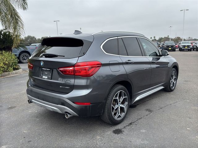 2018 BMW X1 sDrive28i