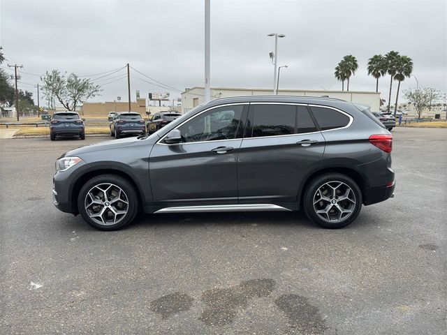 2018 BMW X1 sDrive28i