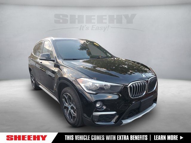 2018 BMW X1 sDrive28i