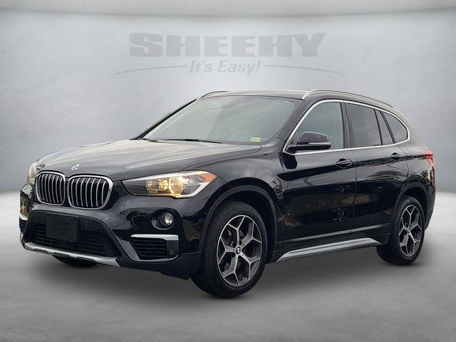 2018 BMW X1 sDrive28i