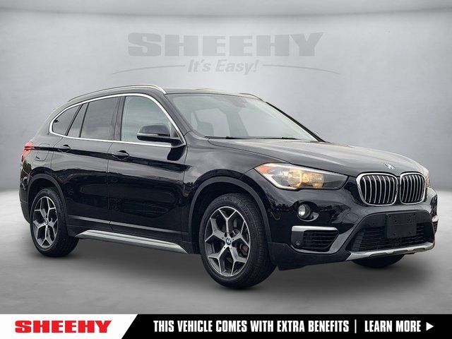 2018 BMW X1 sDrive28i