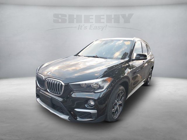 2018 BMW X1 sDrive28i