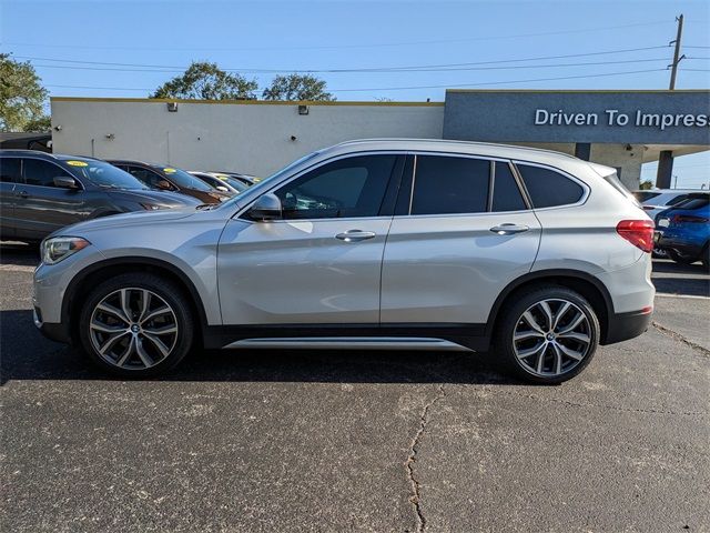 2018 BMW X1 sDrive28i