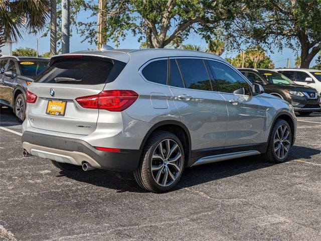 2018 BMW X1 sDrive28i