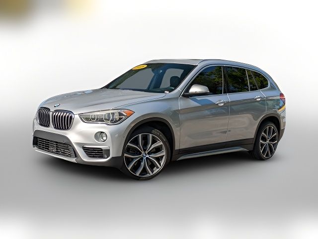 2018 BMW X1 sDrive28i