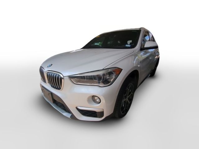 2018 BMW X1 sDrive28i