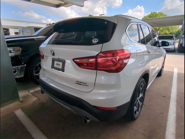 2018 BMW X1 sDrive28i