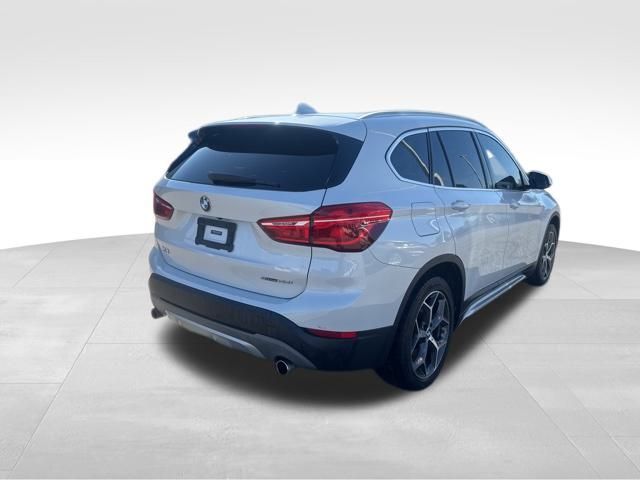 2018 BMW X1 sDrive28i