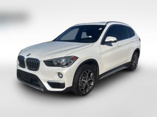 2018 BMW X1 sDrive28i