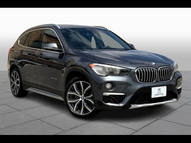 2018 BMW X1 sDrive28i