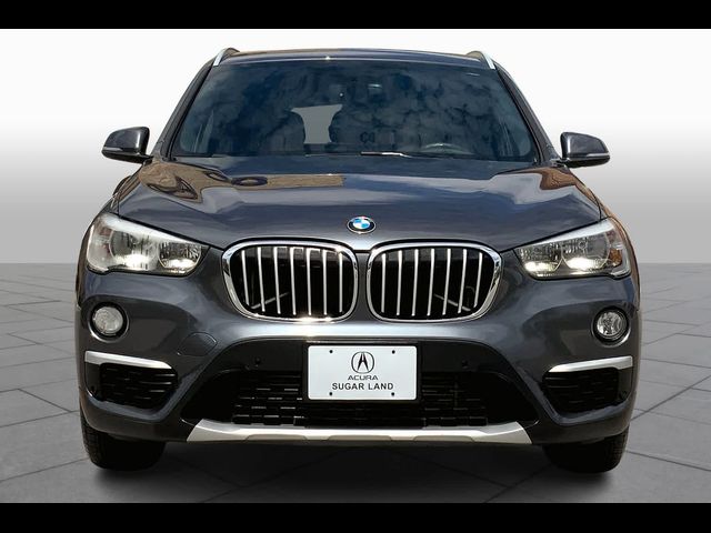 2018 BMW X1 sDrive28i