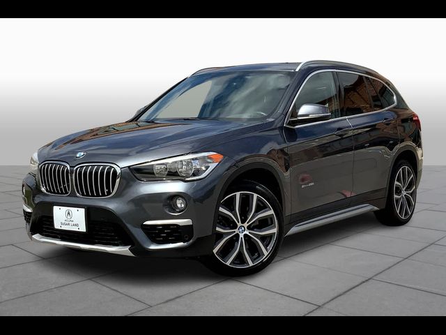 2018 BMW X1 sDrive28i