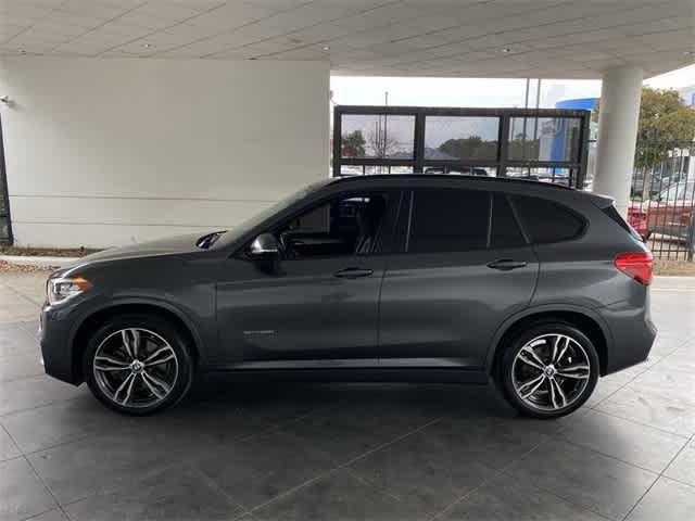 2018 BMW X1 sDrive28i