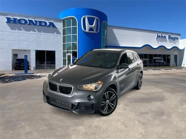 2018 BMW X1 sDrive28i