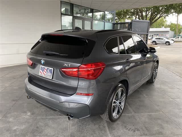 2018 BMW X1 sDrive28i