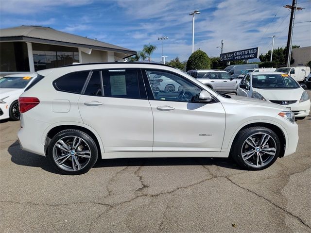 2018 BMW X1 sDrive28i