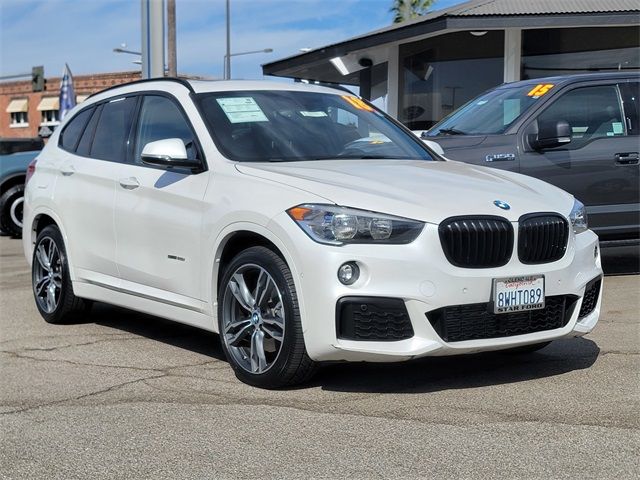 2018 BMW X1 sDrive28i