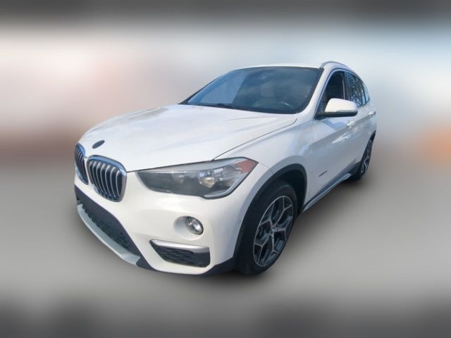 2018 BMW X1 sDrive28i