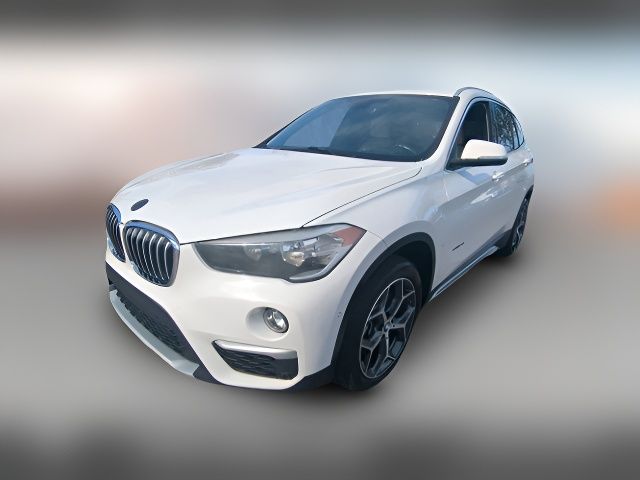 2018 BMW X1 sDrive28i