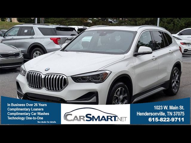 2018 BMW X1 sDrive28i