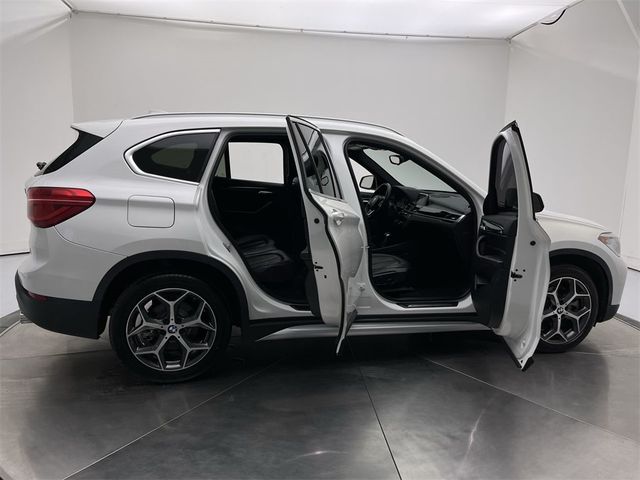 2018 BMW X1 sDrive28i