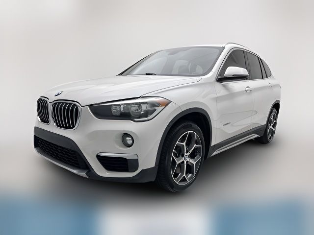 2018 BMW X1 sDrive28i