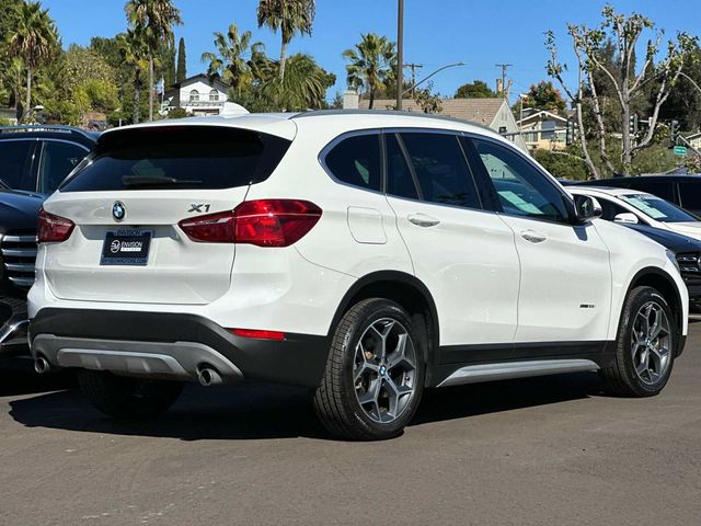 2018 BMW X1 sDrive28i