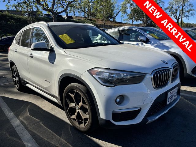 2018 BMW X1 sDrive28i