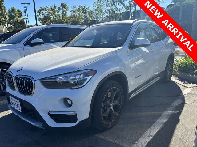 2018 BMW X1 sDrive28i