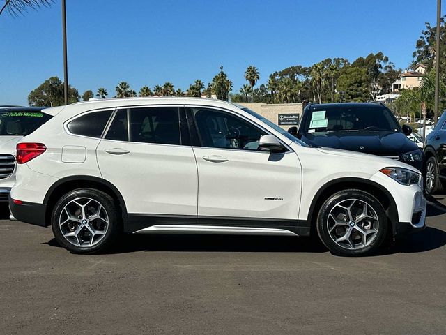 2018 BMW X1 sDrive28i