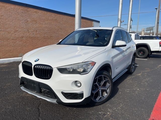 2018 BMW X1 sDrive28i