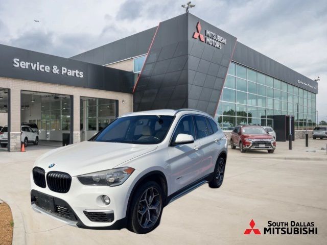 2018 BMW X1 sDrive28i