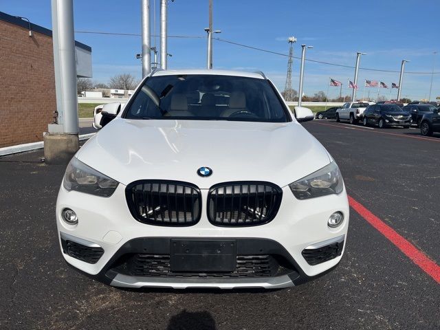 2018 BMW X1 sDrive28i