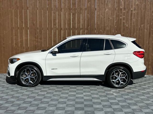 2018 BMW X1 sDrive28i