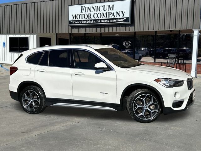 2018 BMW X1 sDrive28i