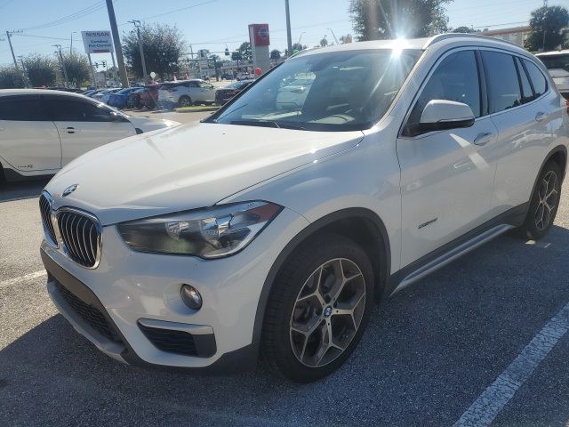 2018 BMW X1 sDrive28i