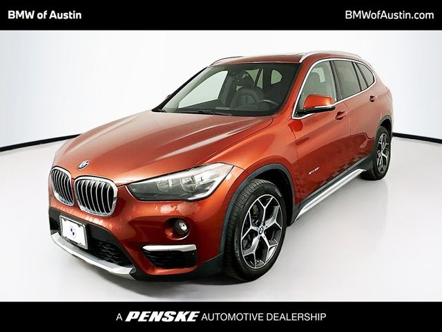 2018 BMW X1 sDrive28i