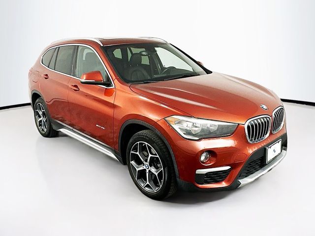 2018 BMW X1 sDrive28i