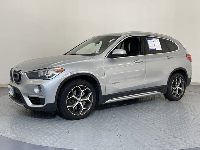 2018 BMW X1 sDrive28i